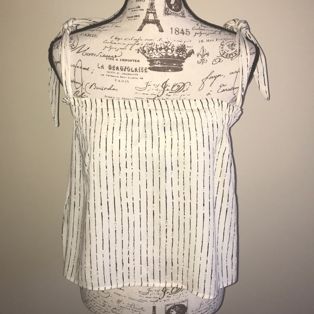 BILLABONG OFF THE SHOULDER TOP - Picture 2 of 8